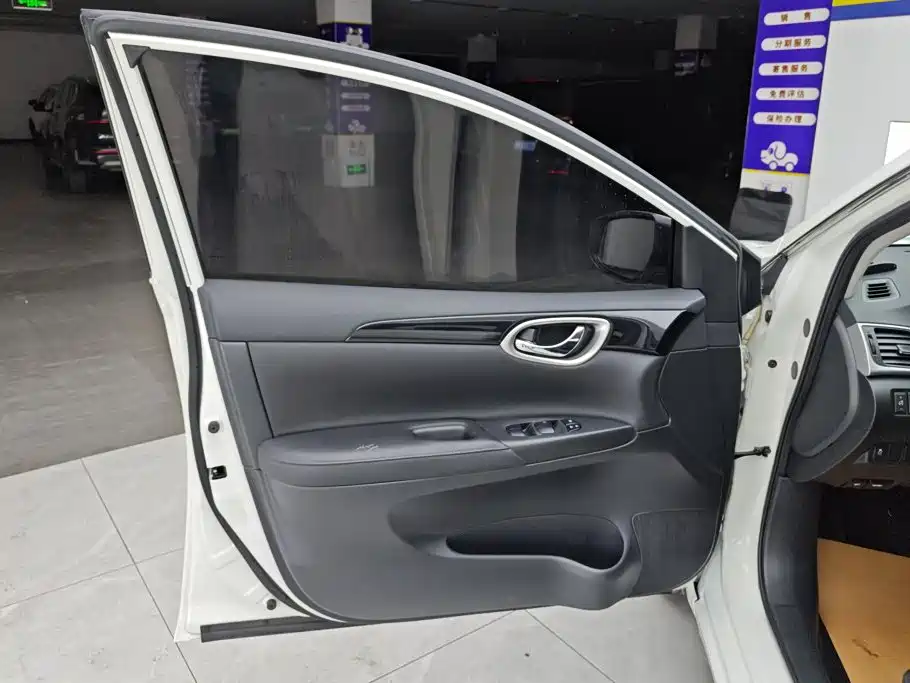 Nissan Sylphy — миниатюра 7