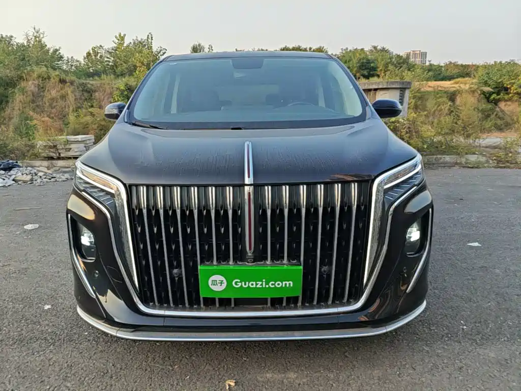Hongqi Hongqi HQ9 PHEV — миниатюра 3