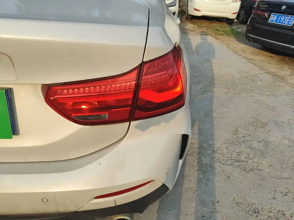 BMW 1 Series — миниатюра 8