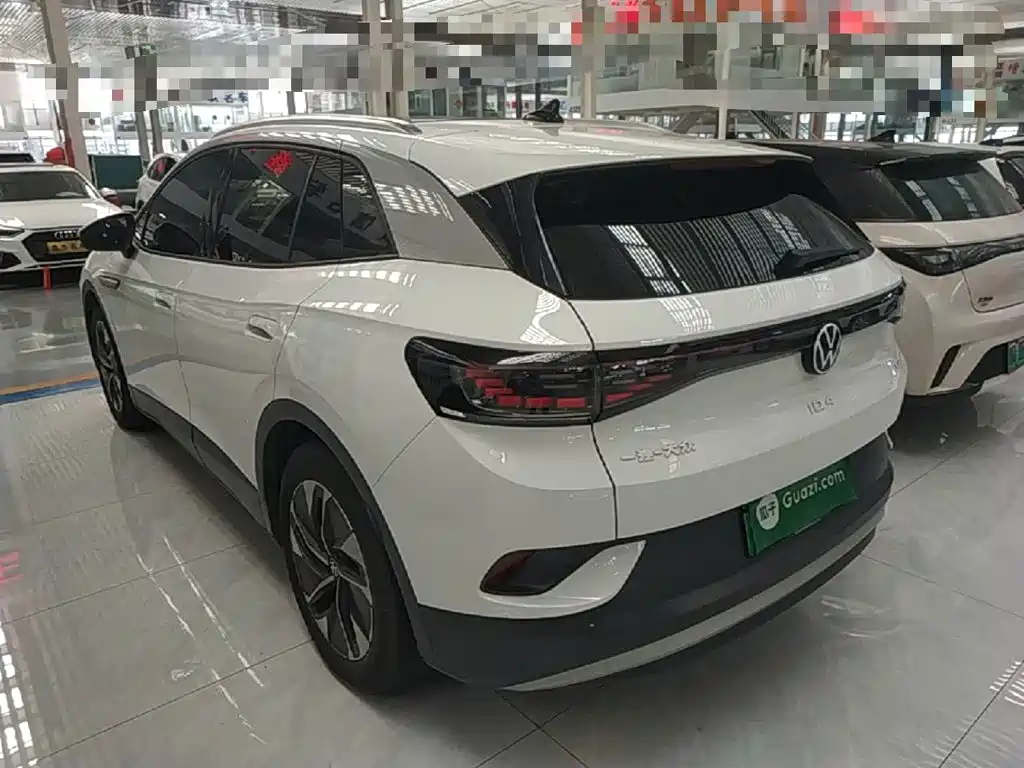 Volkswagen ID.4 Crozz — миниатюра 5