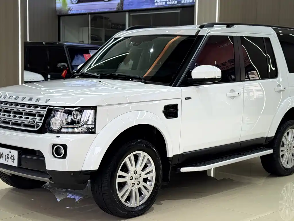 Land Rover Discovery — миниатюра 4