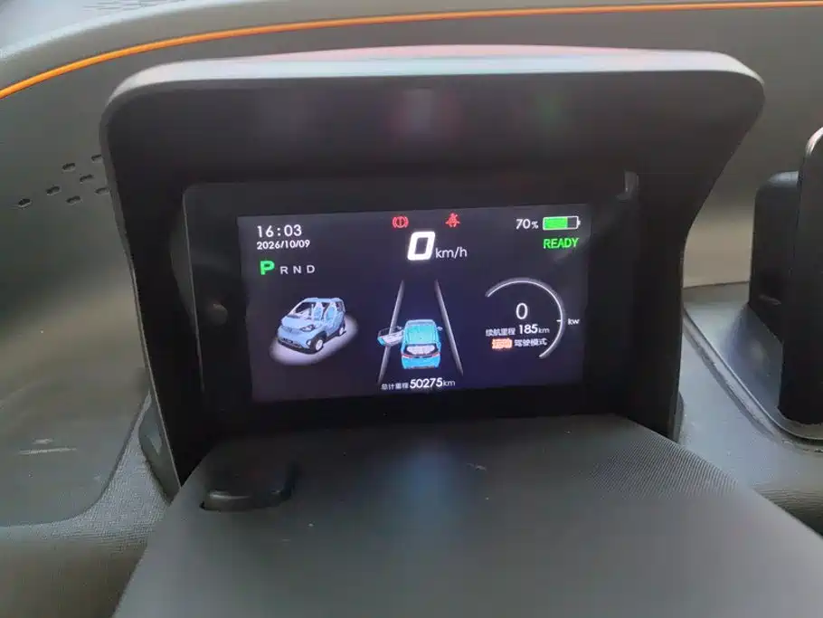 Baojun E100 — миниатюра 14