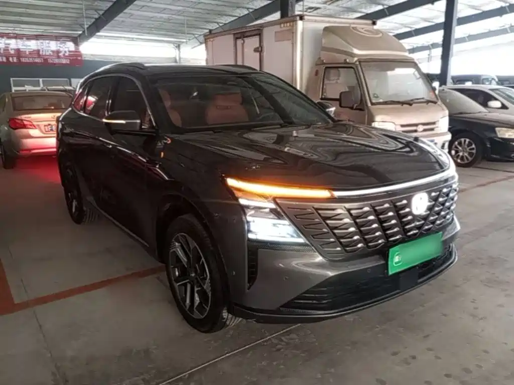 Changan CS75PLUS CS75 PLUS 2025 1.5T Flagship