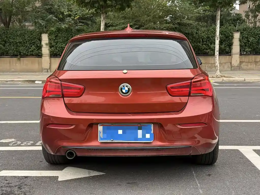 BMW 1 Series (Import) — миниатюра 5