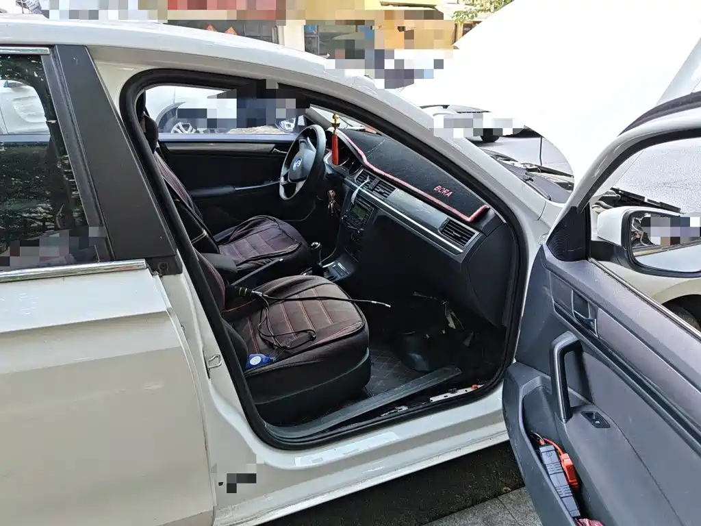Volkswagen Bora — миниатюра 19