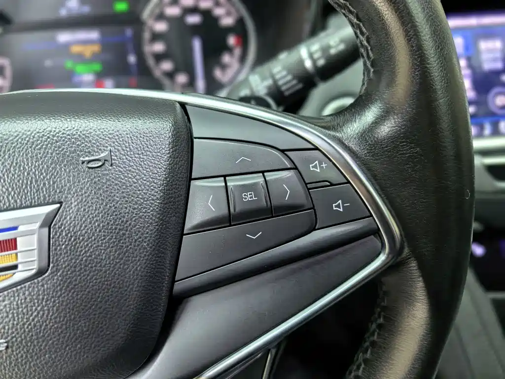 Cadillac XT5 — фотографии объявления, Фото 22