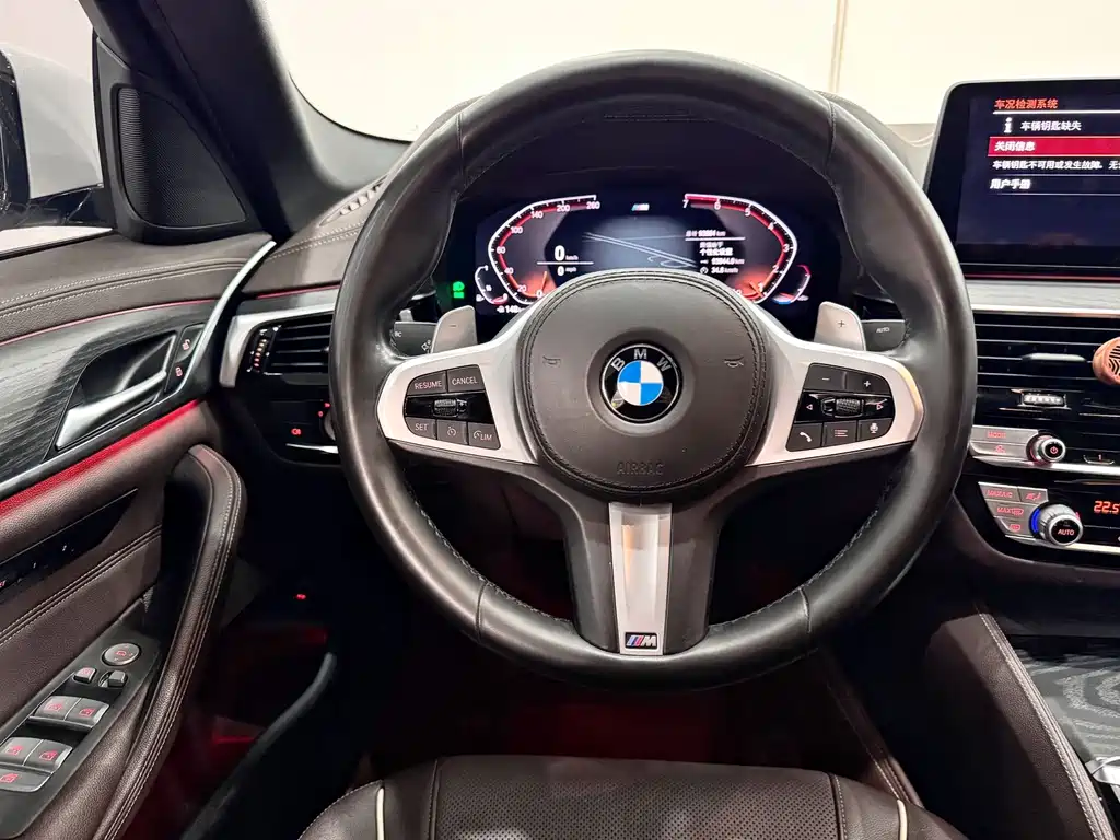 BMW 5 Series 5 2021 530Li Lead M Sport