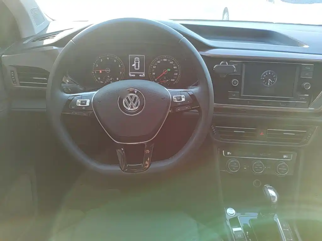 Volkswagen Tharu — миниатюра 11