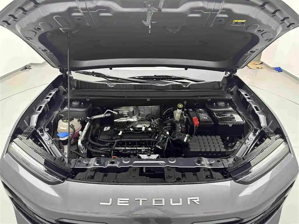 Jetour Dasheng — миниатюра 24