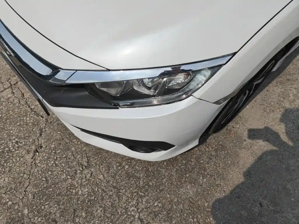 Honda Civic — миниатюра 24