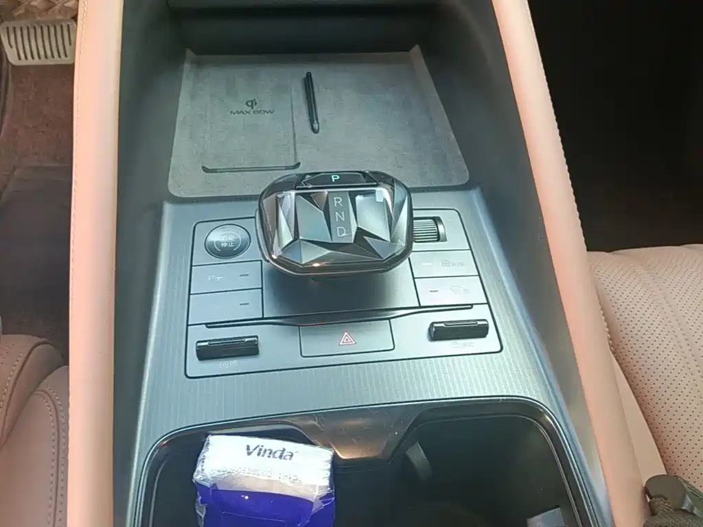 BYD L EV — миниатюра 14
