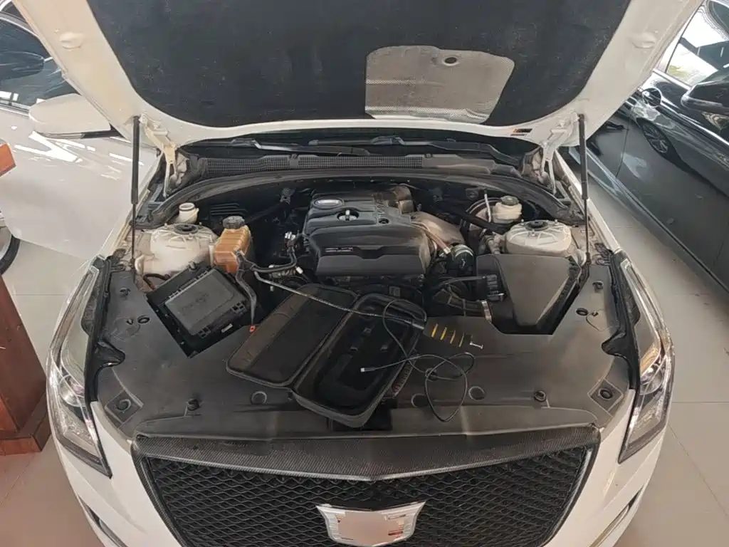Cadillac ATS-L — миниатюра 16