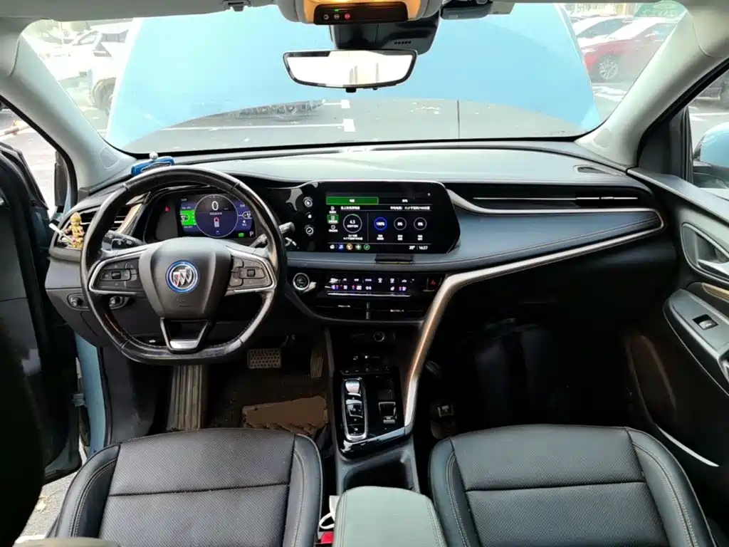 Buick Velite 7 — миниатюра 10