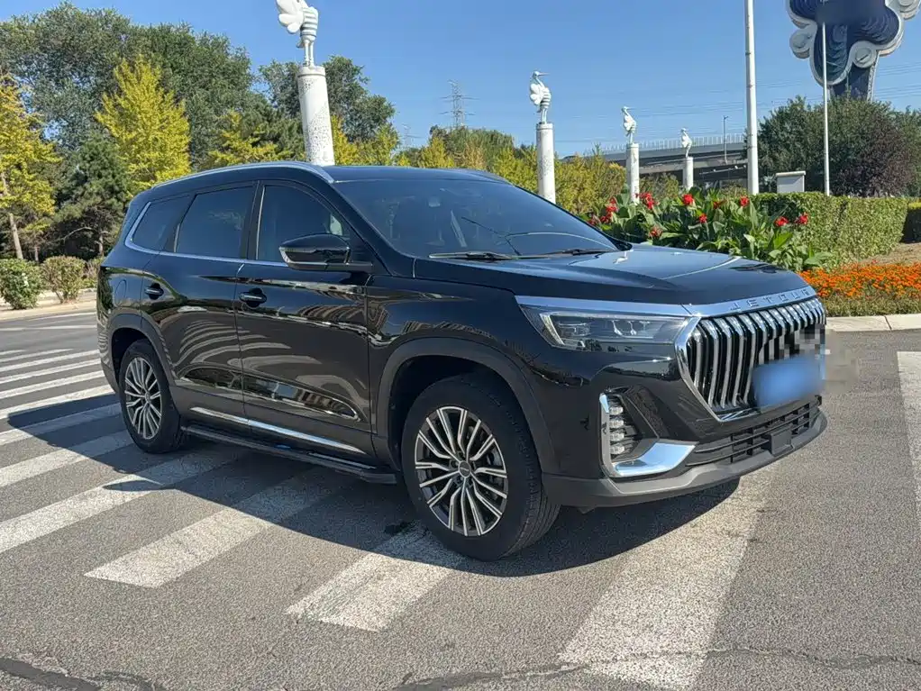 Jetour X90 PLUS — миниатюра 11