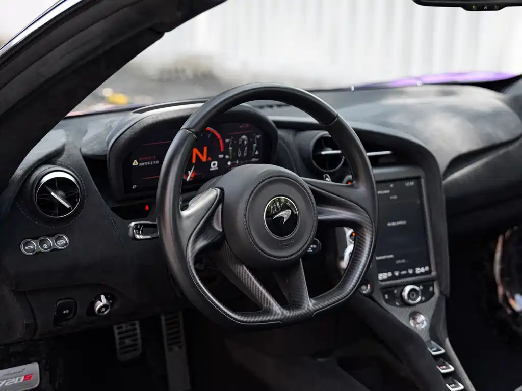McLaren 720S — миниатюра 31