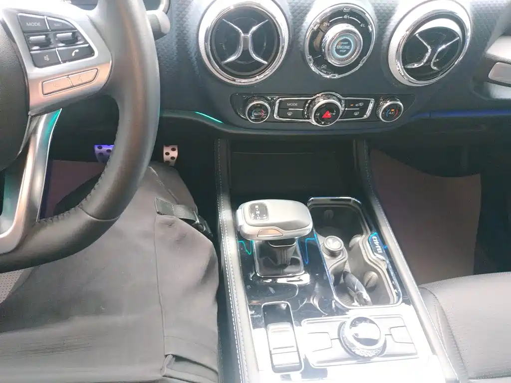 Beijing Off-Road BJ40 — миниатюра 14