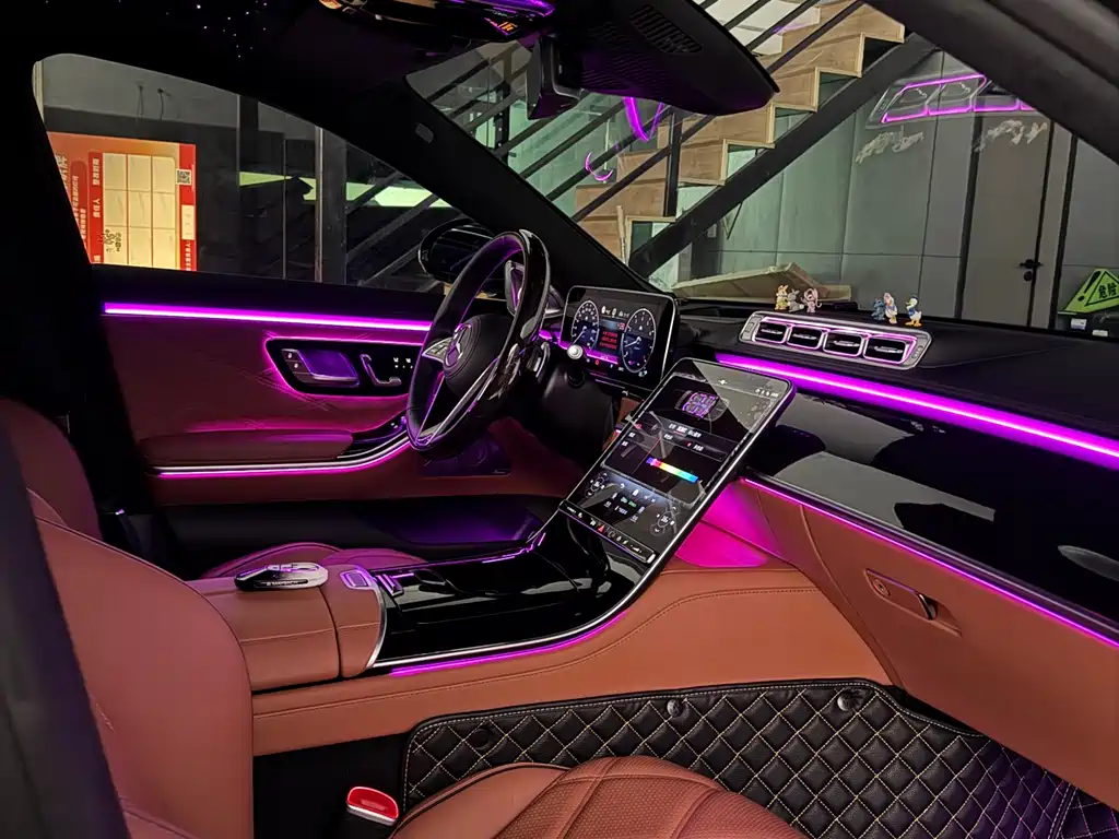 Mercedes-Benz Maybach S-Class S 2024 S 480 4MATIC