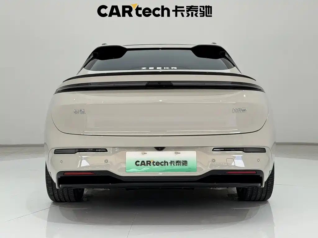 Zeekr Крайний Криптон 007 GT — миниатюра 6