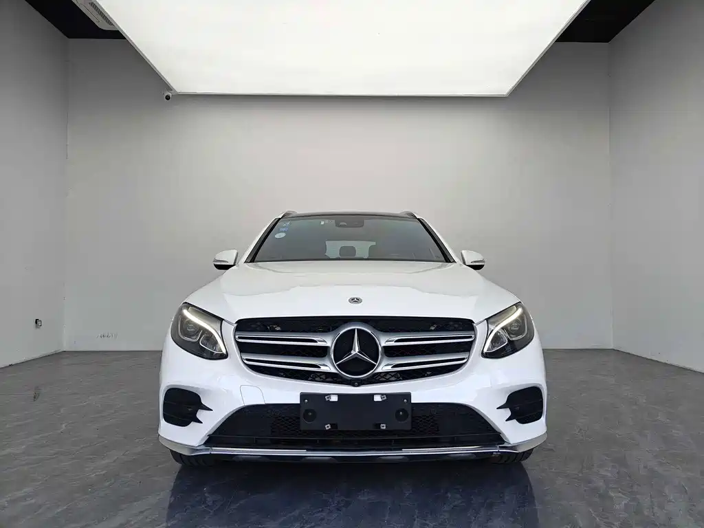 Mercedes-Benz GLC — миниатюра 2
