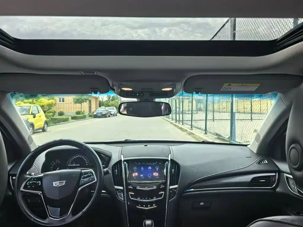 Cadillac ATS-L — миниатюра 6