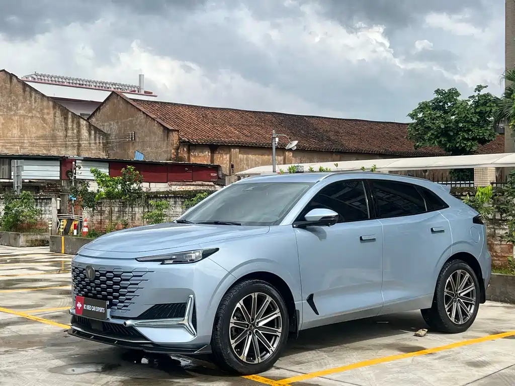 2021 Changan UNI-K - zdjęcie 1 z 15
