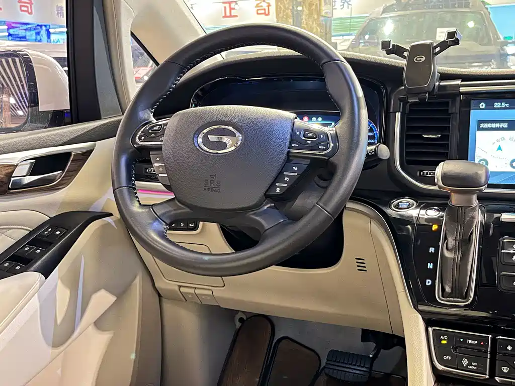 GAC Motor Trumpchi M8 — миниатюра 15
