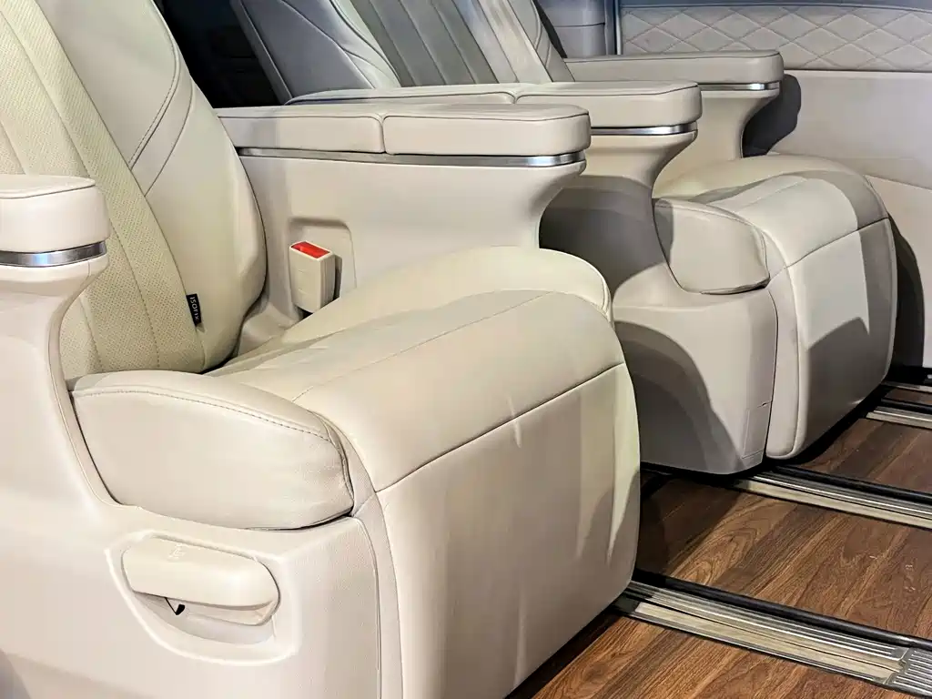 GAC Motor Trumpchi M8 — миниатюра 19