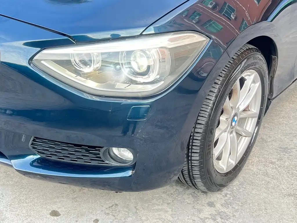 BMW 1 Series (Import) — миниатюра 9