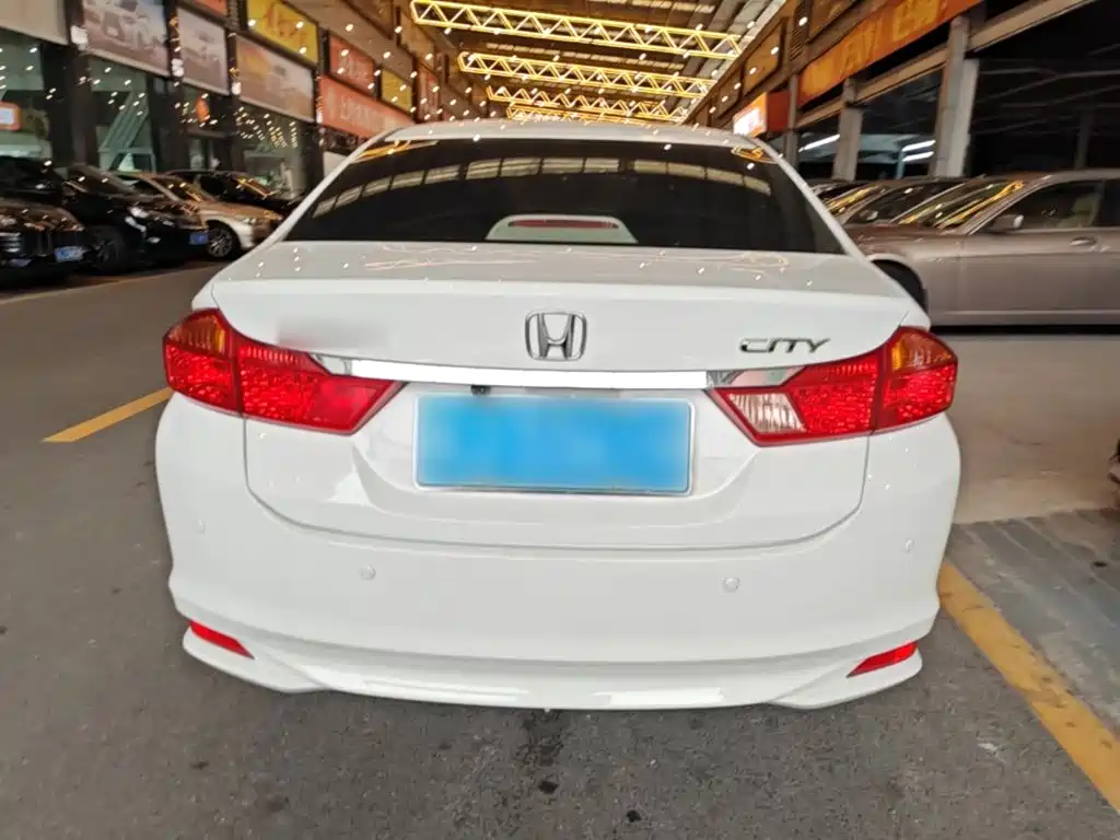 Honda City — миниатюра 6