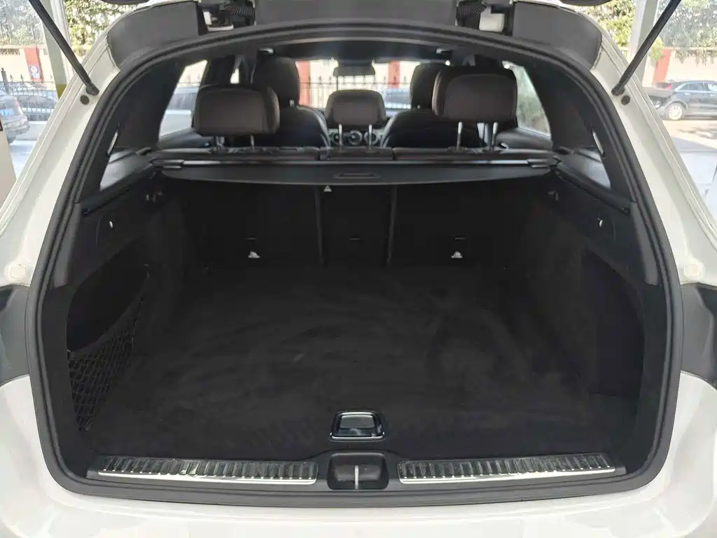 Mercedes-Benz GLC — миниатюра 7