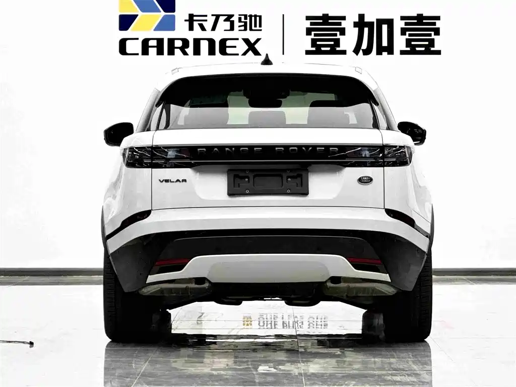 Land Rover Velar — миниатюра 5