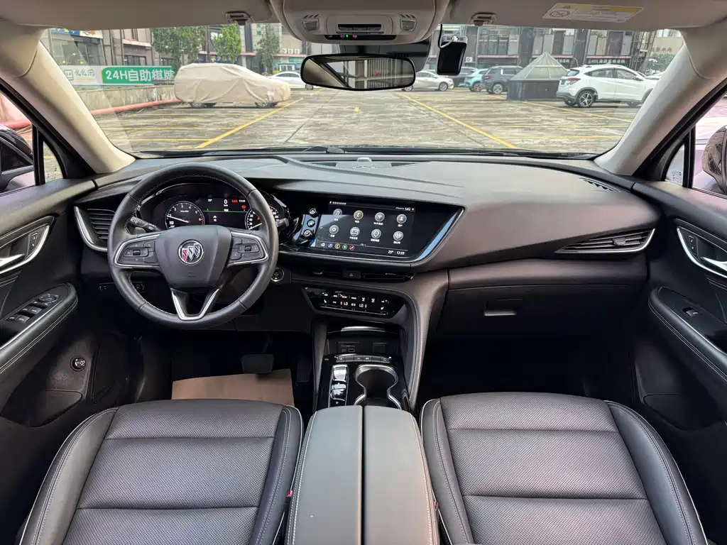 Buick Envision S — миниатюра 6