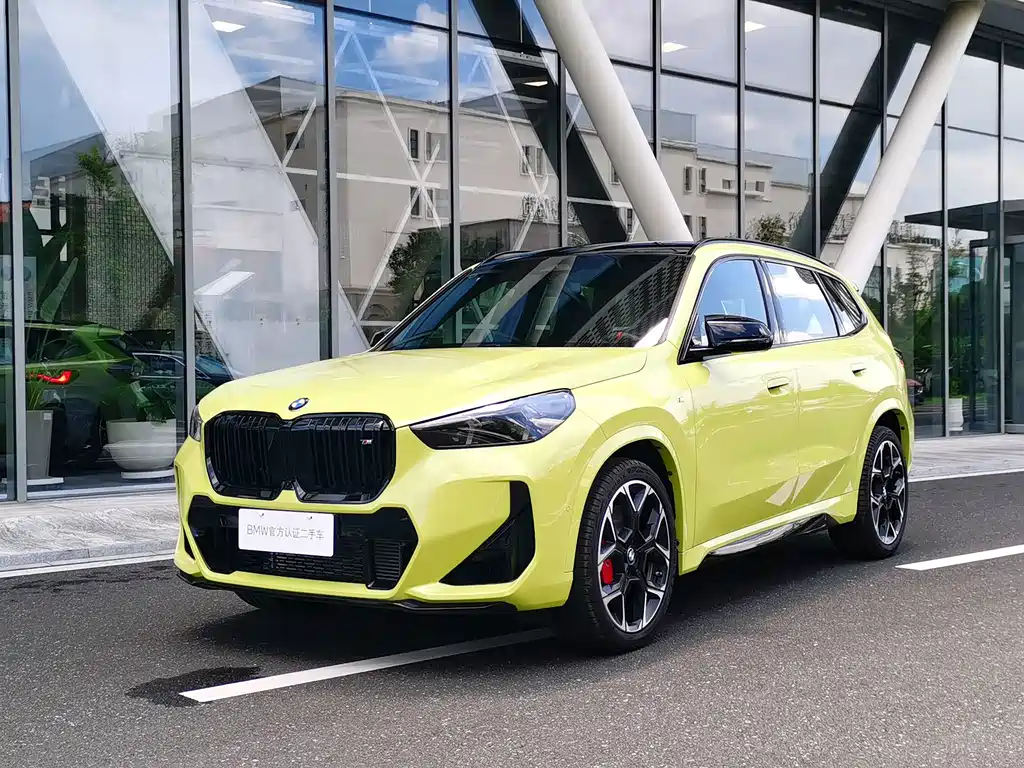BMW X1 M35Li — миниатюра 3