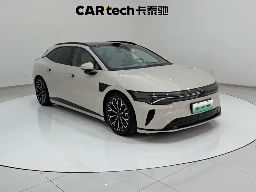 Zeekr Крайний Криптон 007 GT — миниатюра 2