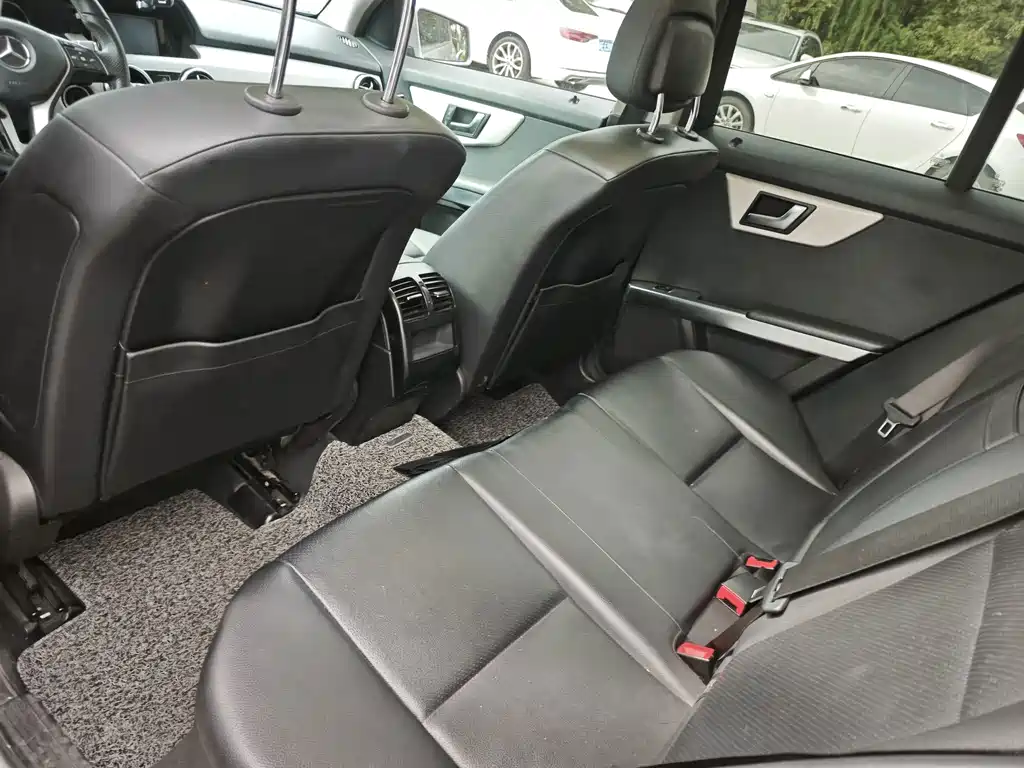 Mercedes-Benz GLK-Class — миниатюра 8