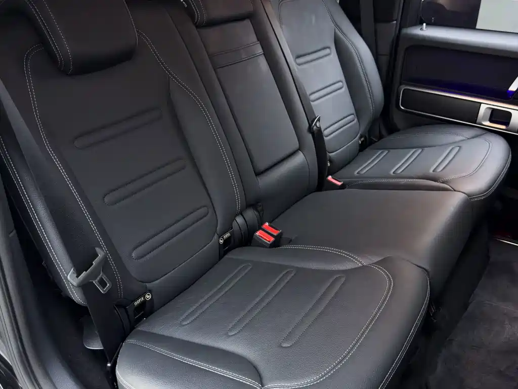 Mercedes-Benz G-Class — миниатюра 31