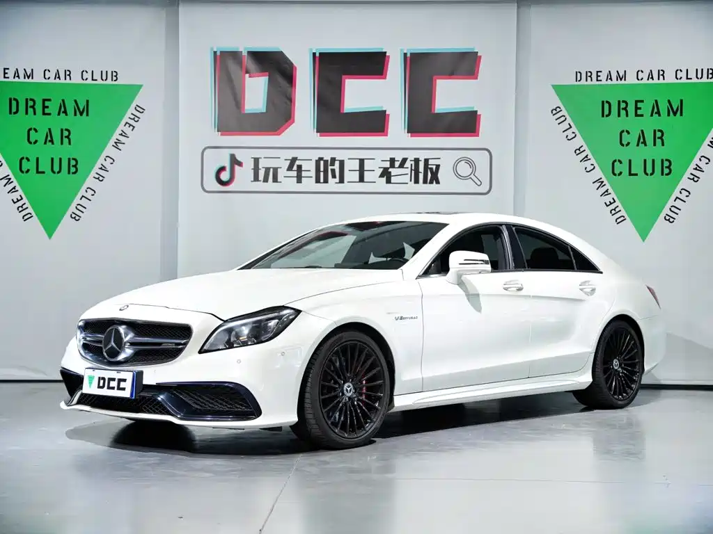 Mercedes-Benz CLS AMG