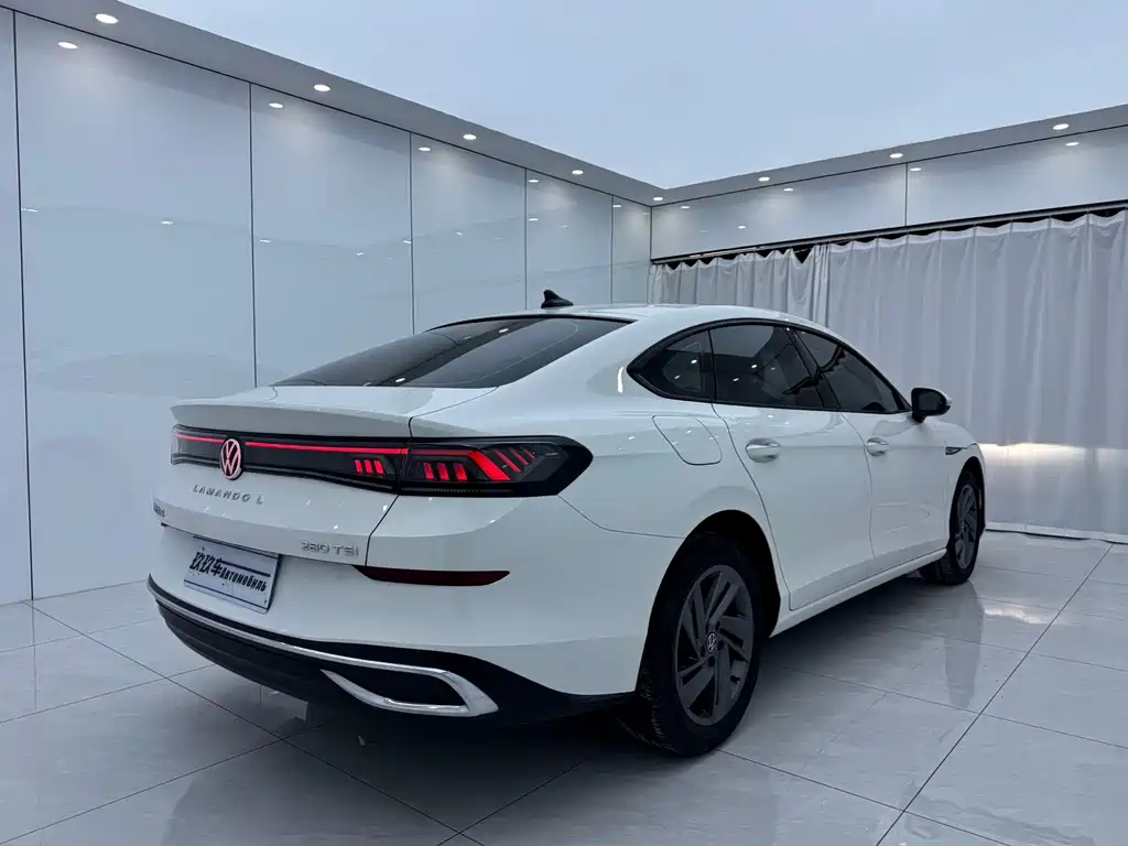 Volkswagen Lamando — миниатюра 4