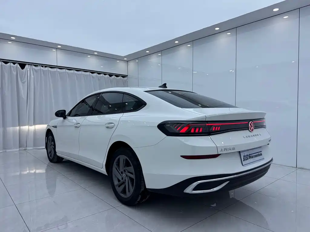 Volkswagen Lamando — миниатюра 6
