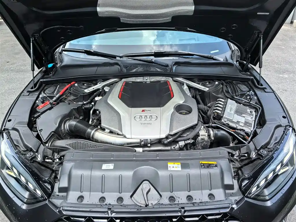 Audi RS 5 — миниатюра 8