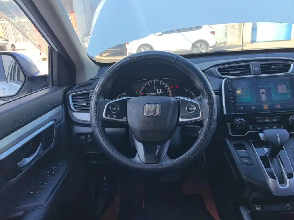 Honda CR-V — миниатюра 11