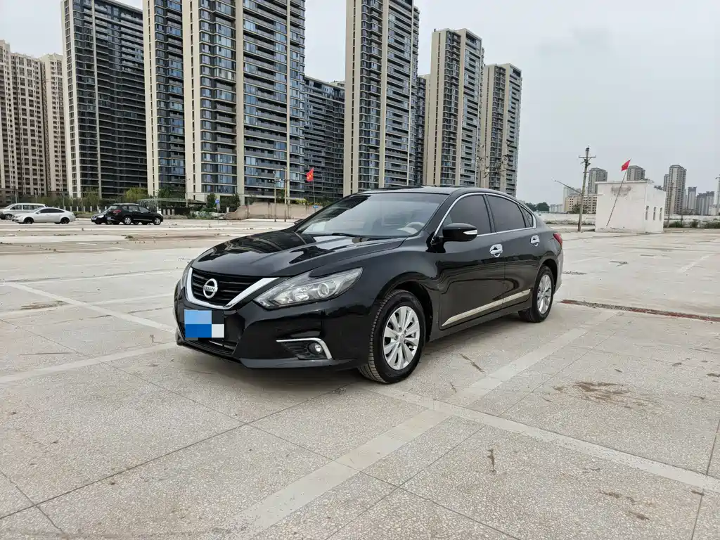 Nissan Teana 2017