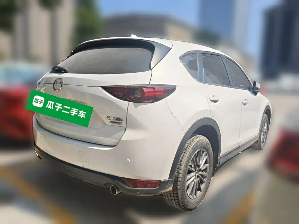 Mazda CX-5 — миниатюра 4