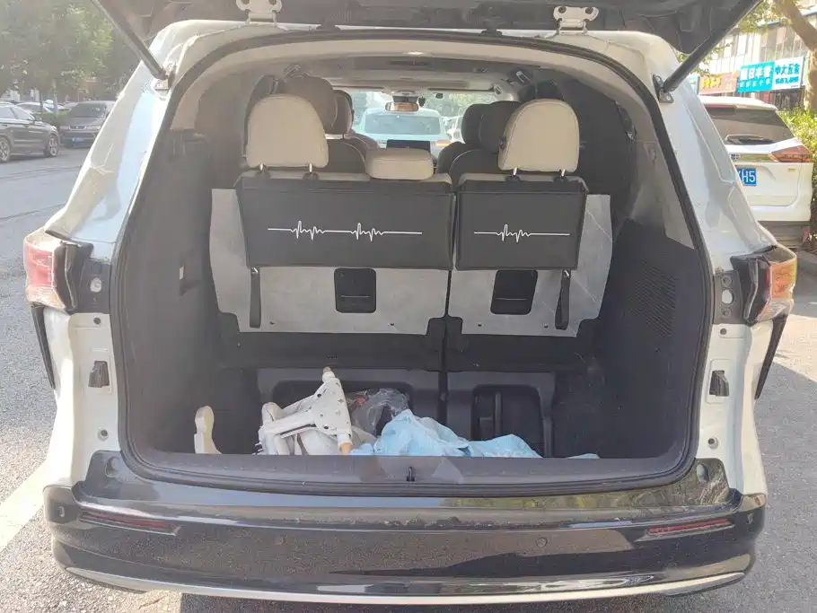 Toyota Sienna — миниатюра 4