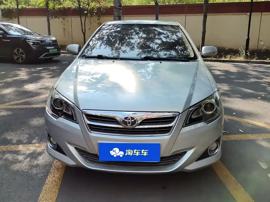 Toyota Corolla — миниатюра 2