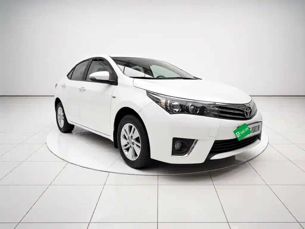 Toyota Corolla — миниатюра 3