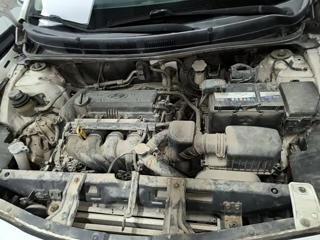 Hyundai Verna — миниатюра 20