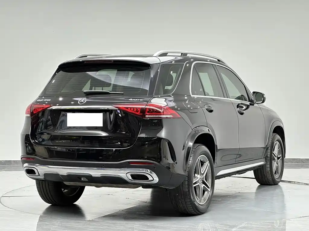 Mercedes-Benz GLE (Import) — миниатюра 7