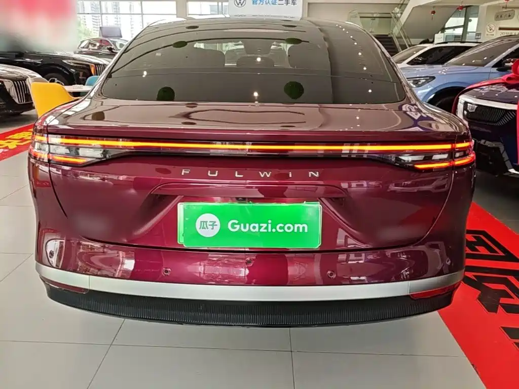 Fulwin Fengyun A9L — миниатюра 6