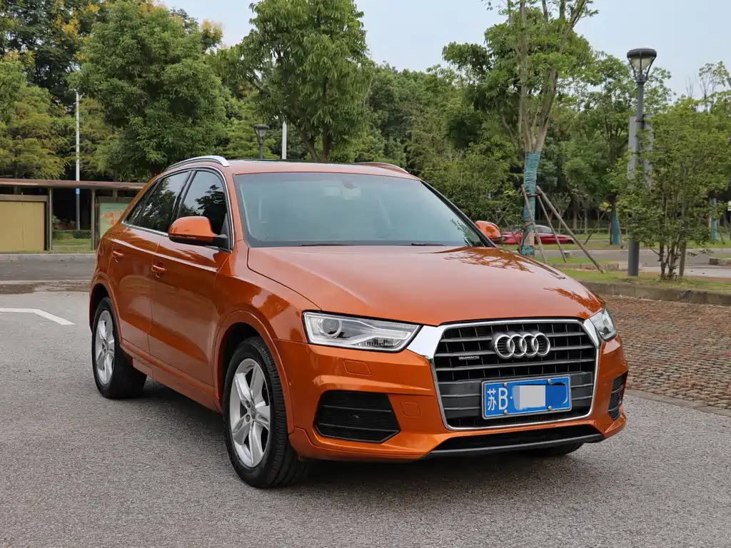 Audi Q3 — миниатюра 5